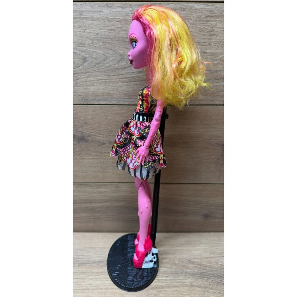 monster high do overall
